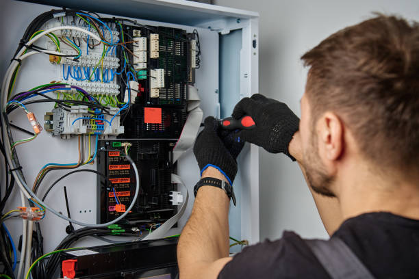 Licensed Electrical Panel Upgrade service in Little Silver, NJ - No Joke electrician